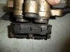 Bremssattel Bremszange hinten Kawasaki GPX 600