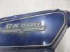 Cowl right small Honda CX 500