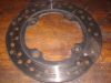 Bremsscheibe hinten  Honda CBR 600 F