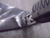 Main step holder left BMW K 1100 LT
