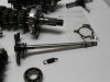 Versnellingsbak Yamaha MT 07