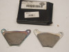 Remblokken achter Harley Davidson Touring