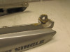 Achterkuipdeel Yamaha SRX 600