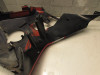 Seiten verkleidung links Honda CBR 1000 F