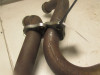 Auspuff-Krummer Honda ST 1300 Pan European
