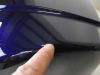 Topkoffer deksel Yamaha TDM