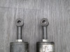Achterschokbreker Harley Davidson FLSTF Fat Boy