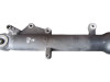 Front pipe bottom left Kawasaki Ninja 650