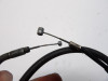 Throttle cable Honda CB 450