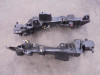 Koffer halter set BMW R 1200 RT LC