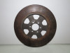 Rear brake disc Moto Guzzi V35 V50 V65