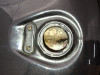 Tank Honda VT 700 750