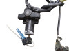 Contact slot Yamaha YZF R1