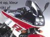 Kuipruit Yamaha FZ 750