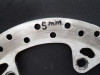 Bremsscheibe hinten  BMW R 1200 RT LC