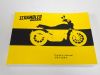 Instructieboekje Ducati Scrambler