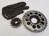 Ketting en tandwielset Honda CMX 450