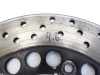 Rear brake disc Yamaha YZF R1