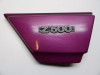 Cowl right small Kawasaki Z 500