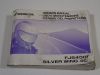 Fahrerhandbuch Honda Silverwing