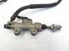 Rempomp achter Honda CBR 400 R