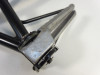 Pillion step left  Kawasaki VERSYS 650