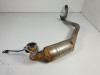 Auspuff-Krummer Honda NC 750 X