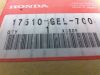 Benzintank Honda Overige Honda