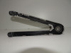 Fussrastetrager vorne links Buell X1 Lightning 