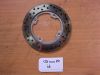 Rear brake disc Honda CBR Fireblade