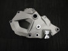 Main step holder left BMW F 750 GS
