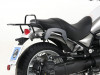 Suitcase bracket set Moto Guzzi Bellagio