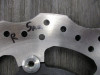 Remschijven set Benelli 502 Cruiser