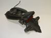 Kennzeichenhalter Yamaha XJ 600 Diversion