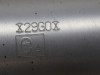 Muffler Suzuki GSX R 750