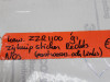 Sticker Kawasaki ZZR 1100