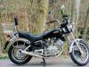Linker zijkuip klein Yamaha XV 700 / 750 SE