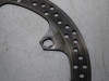 Remschijf voor BMW K 1200 R 