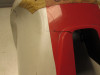 Tankcover Yamaha FZR 600
