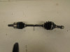 Rear axle Kawasaki Overige Kawasaki