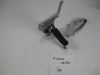 Main step holder left Triumph Tiger 1050