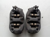 Remklauw rechts voor Kawasaki GTR 1400