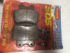 Braking pads rear Yamaha FZ 750