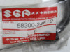 Throttle cable Suzuki GSX R 1300 Hayabusa