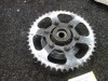 Driven flange Kawasaki Z 650