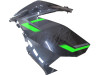 Linker zijkuip Kawasaki Ninja 400