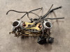 Throttle body Suzuki TL 1000