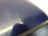 Saddlebag cover right Honda Deauville 650 - 700