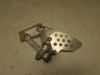 Main step holder left Honda CBR 600 RR