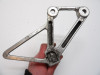 Main step holder left Honda VFR 750